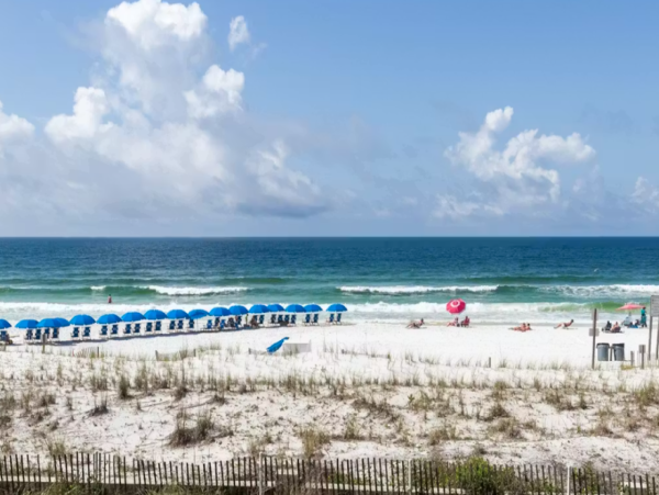 Gulf Front Condo with 4 Bedrooms in Fort Walton Beach